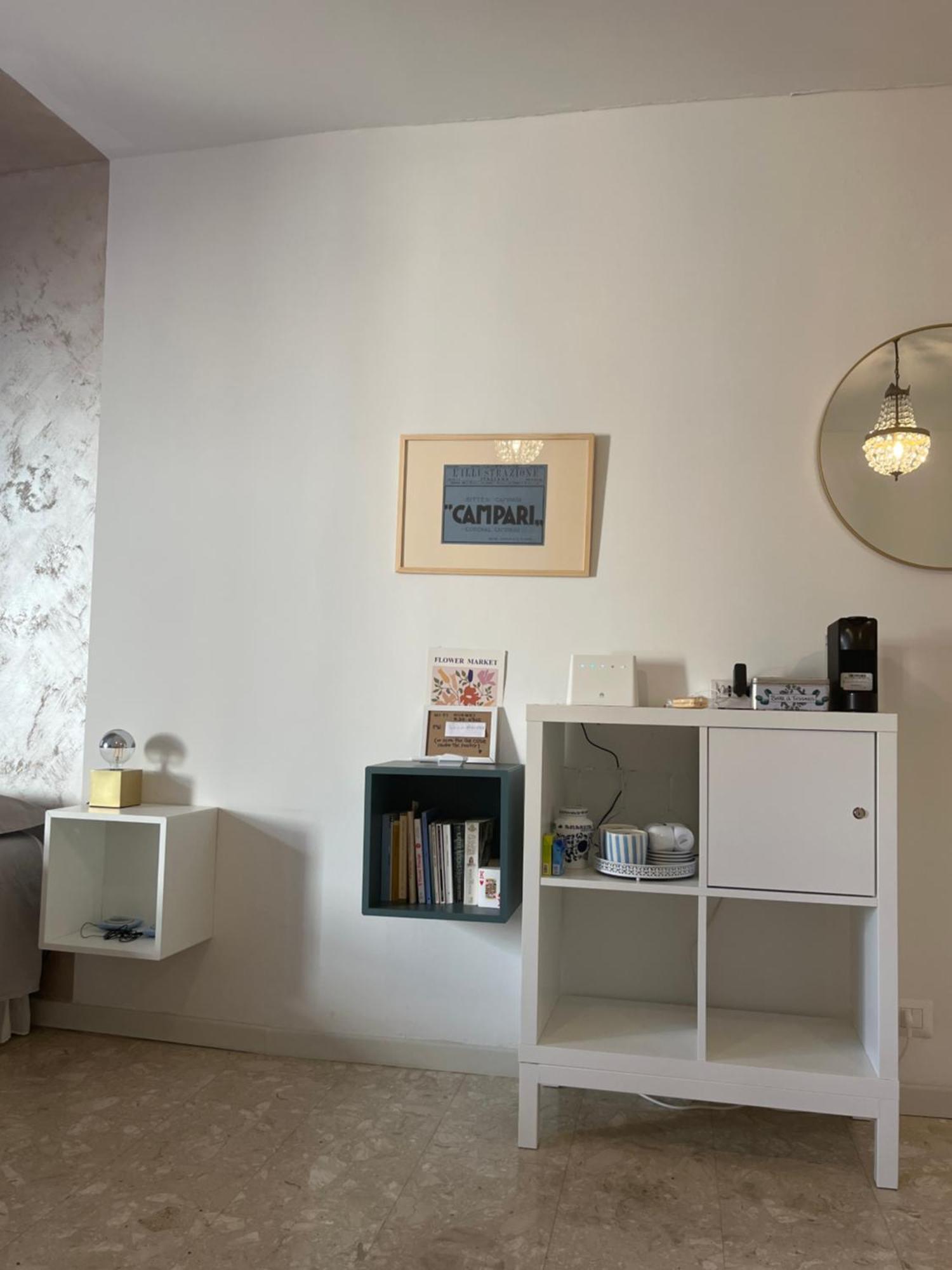 דירות ורונה San Bernardino Monolocale Con Balcone מראה חיצוני תמונה