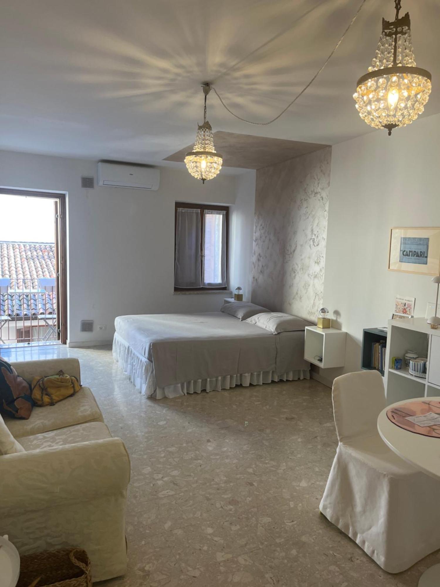 דירות ורונה San Bernardino Monolocale Con Balcone מראה חיצוני תמונה
